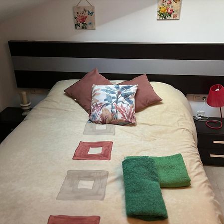 Apartamento La Alberca 1 Αραθένα Εξωτερικό φωτογραφία