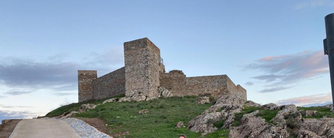 Apartamento La Alberca 1 Αραθένα Εξωτερικό φωτογραφία