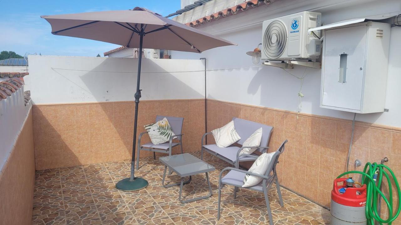 Apartamento La Alberca 1 Αραθένα Εξωτερικό φωτογραφία