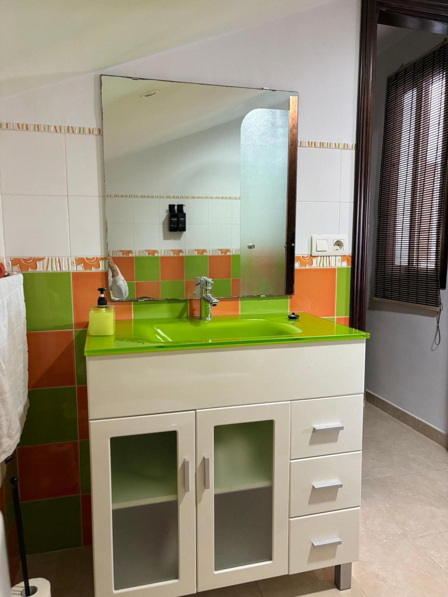 Apartamento La Alberca 1 Αραθένα Εξωτερικό φωτογραφία