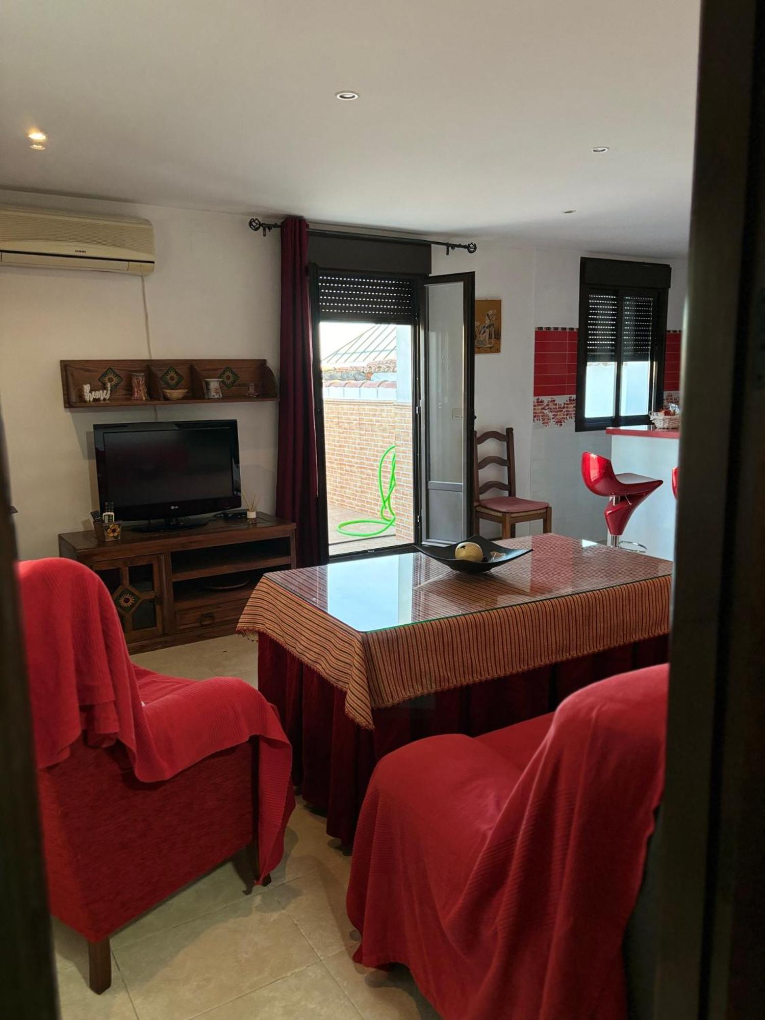 Apartamento La Alberca 1 Αραθένα Εξωτερικό φωτογραφία