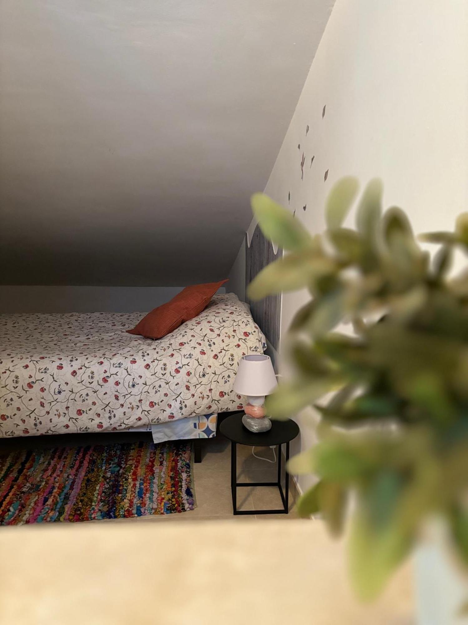 Apartamento La Alberca 1 Αραθένα Εξωτερικό φωτογραφία