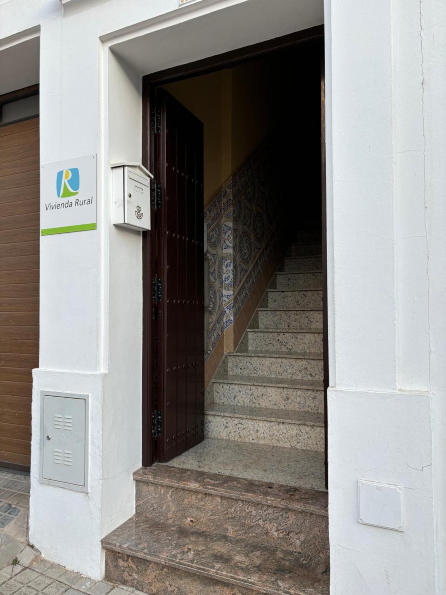 Apartamento La Alberca 1 Αραθένα Εξωτερικό φωτογραφία