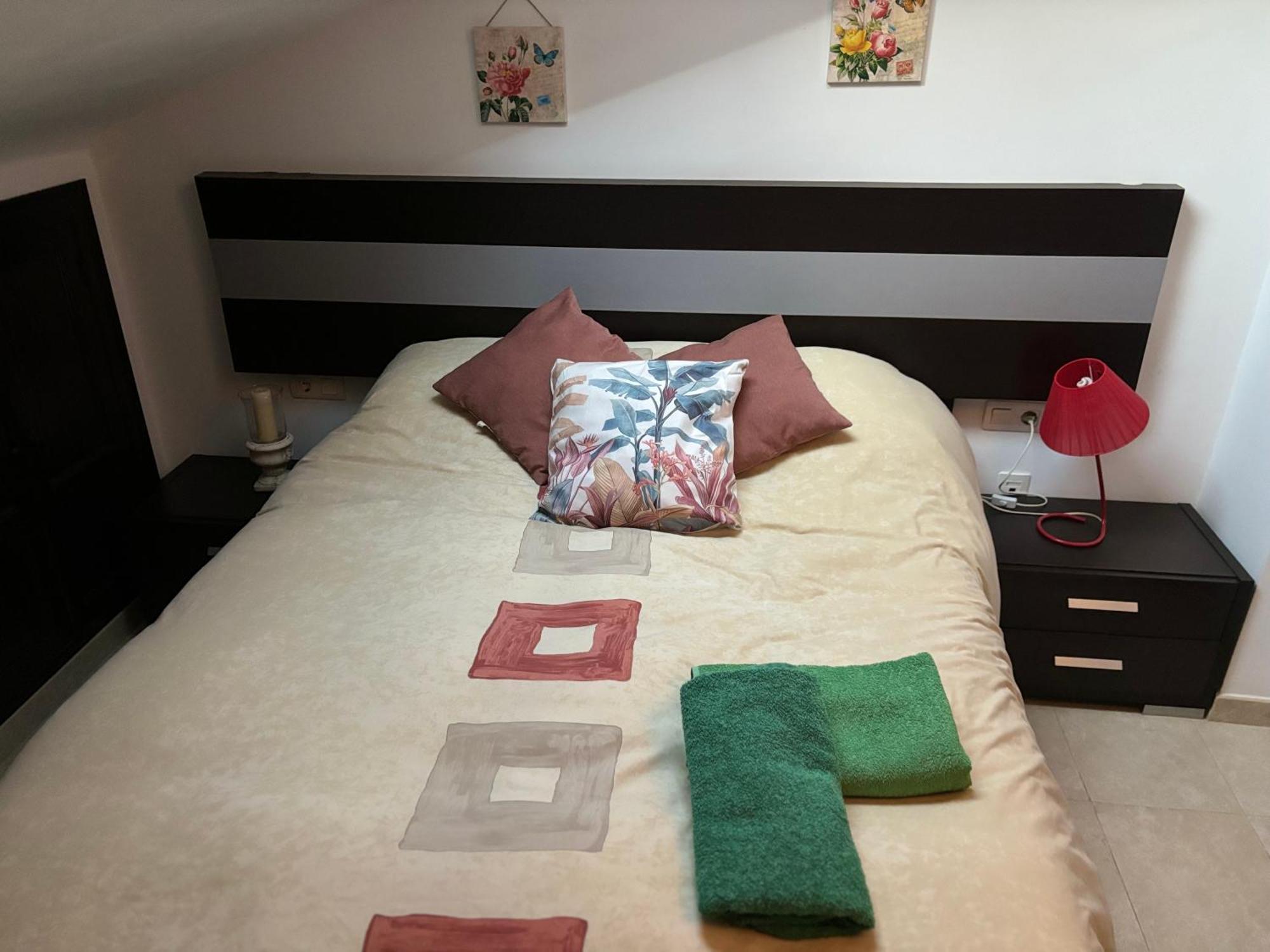 Apartamento La Alberca 1 Αραθένα Εξωτερικό φωτογραφία