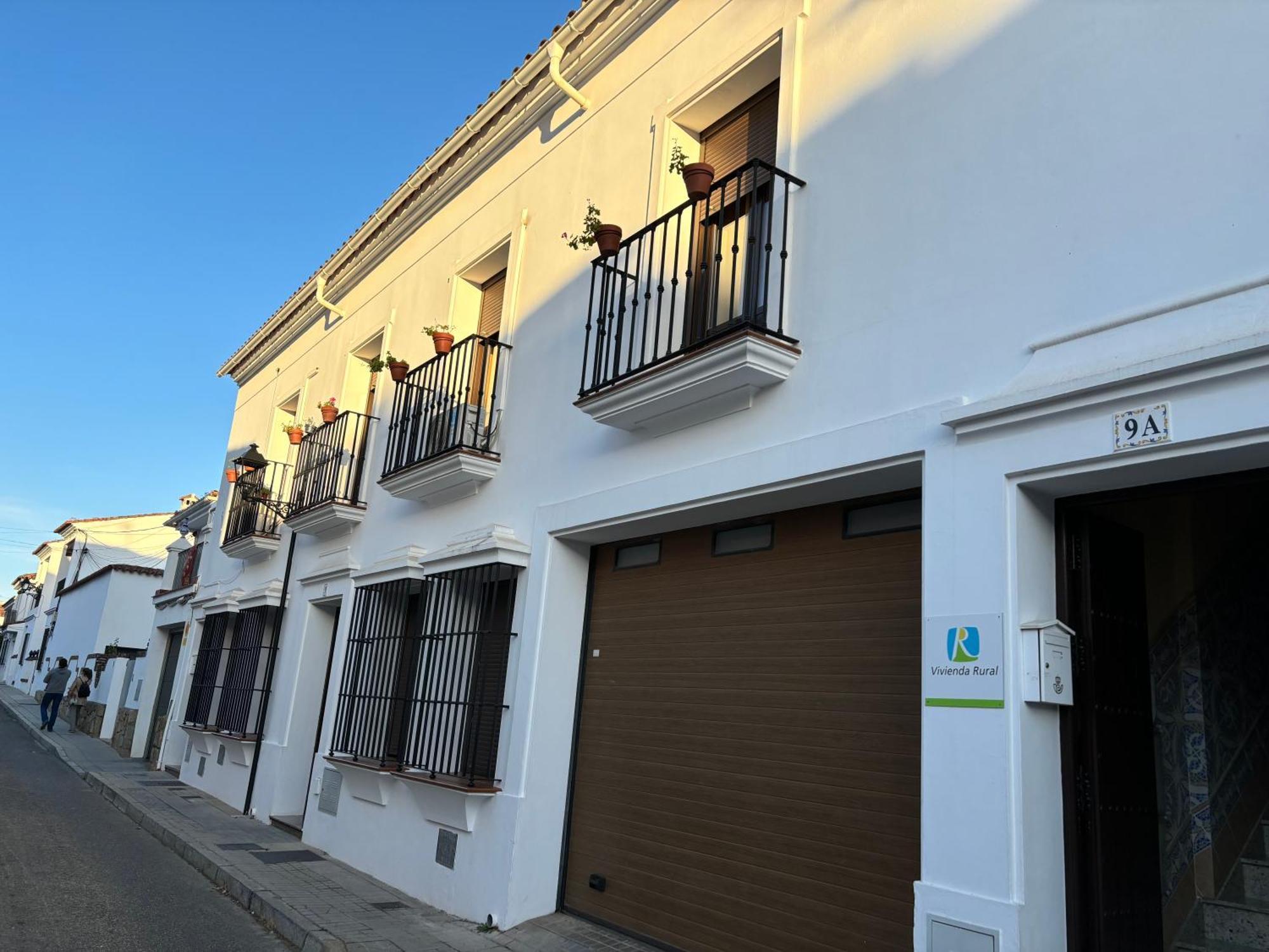 Apartamento La Alberca 1 Αραθένα Εξωτερικό φωτογραφία