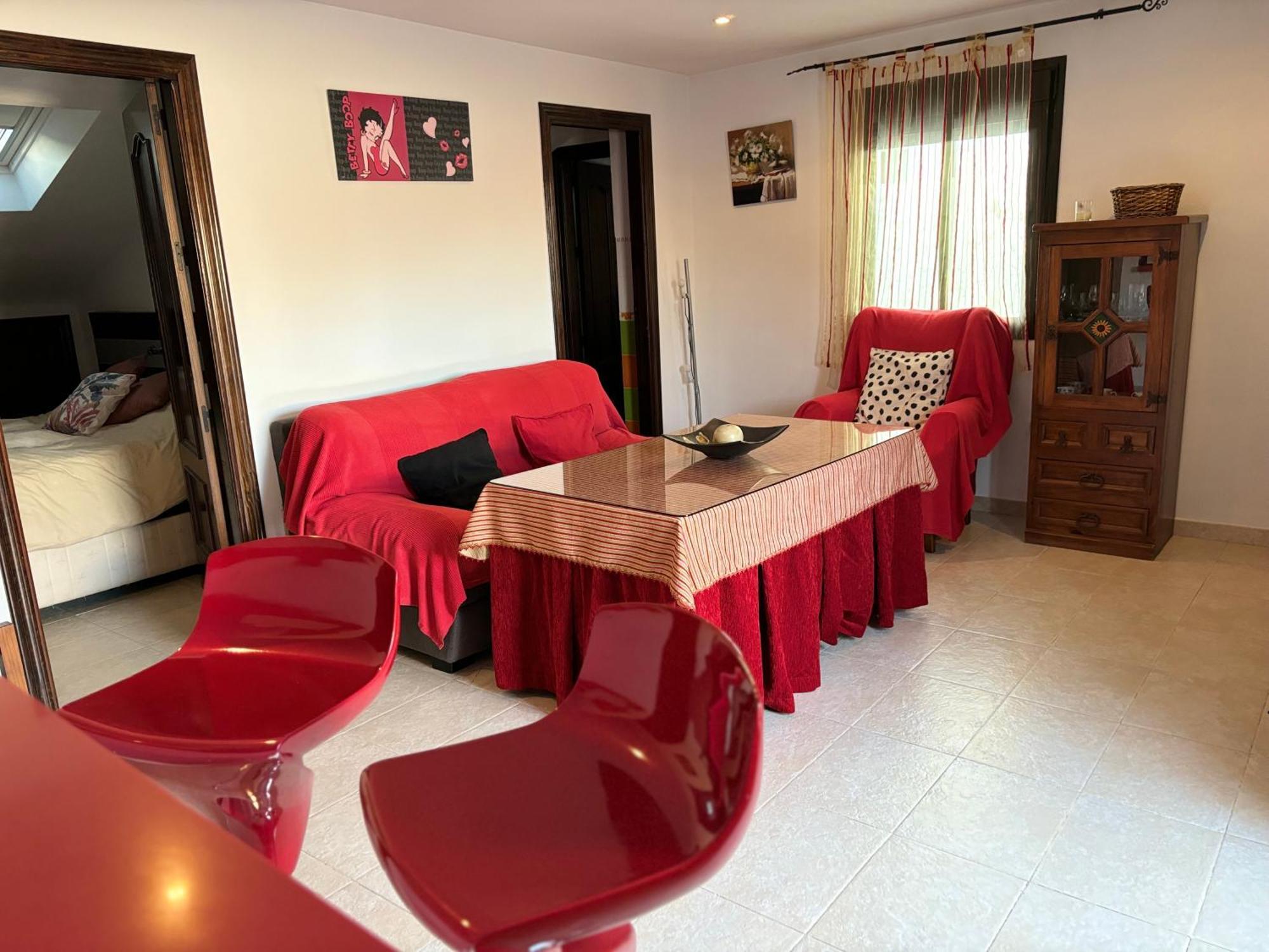Apartamento La Alberca 1 Αραθένα Εξωτερικό φωτογραφία