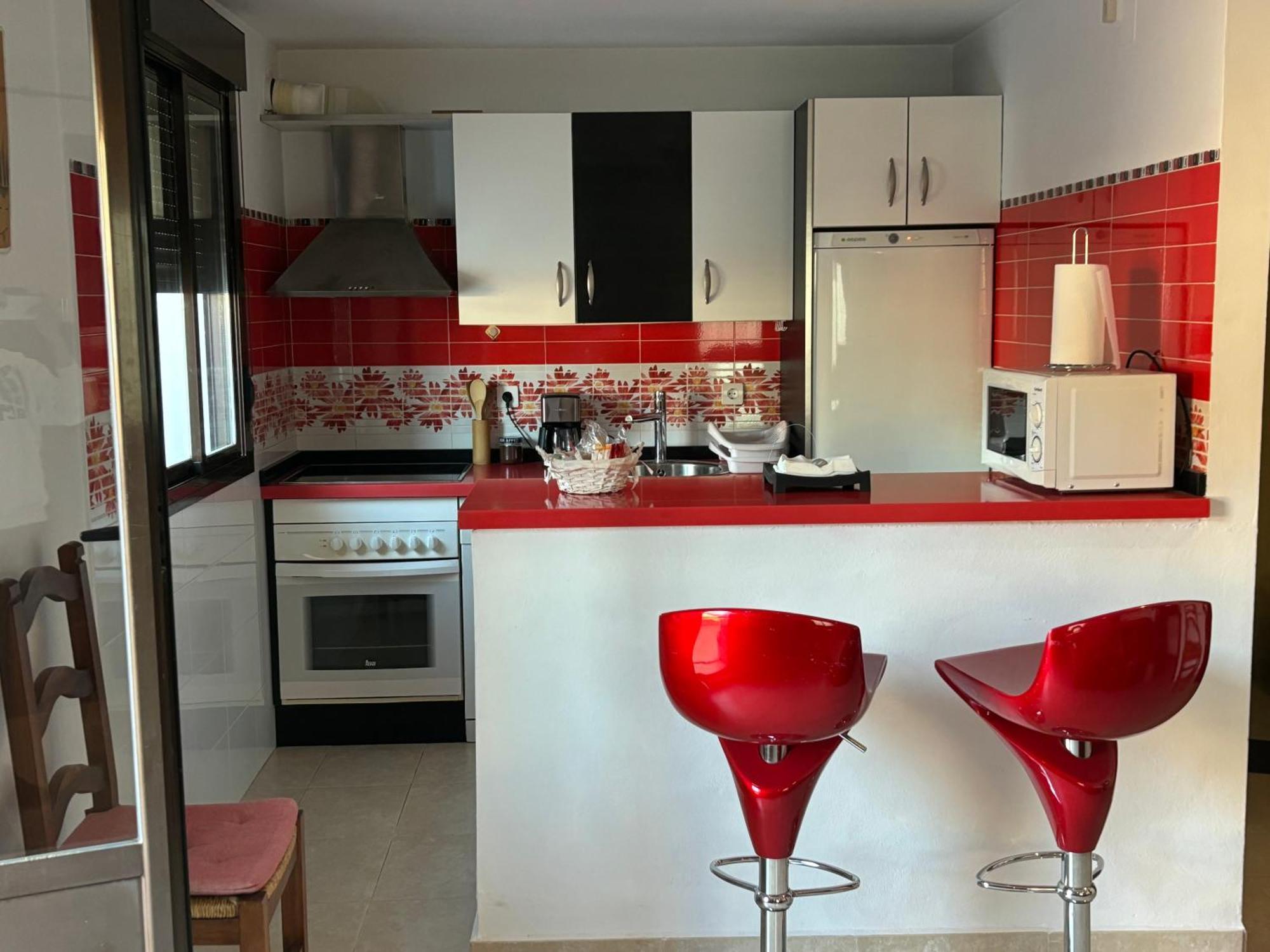 Apartamento La Alberca 1 Αραθένα Εξωτερικό φωτογραφία