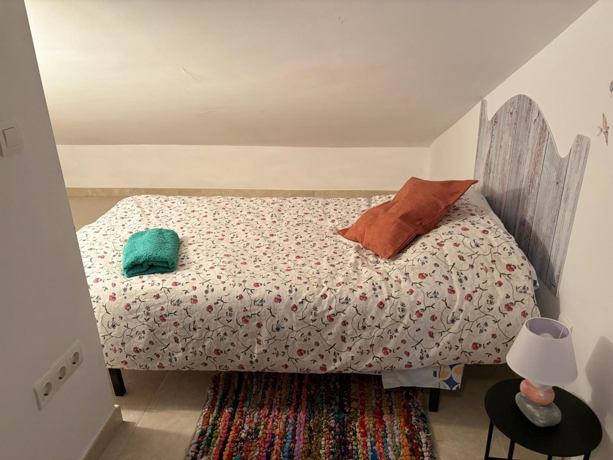 Apartamento La Alberca 1 Αραθένα Εξωτερικό φωτογραφία