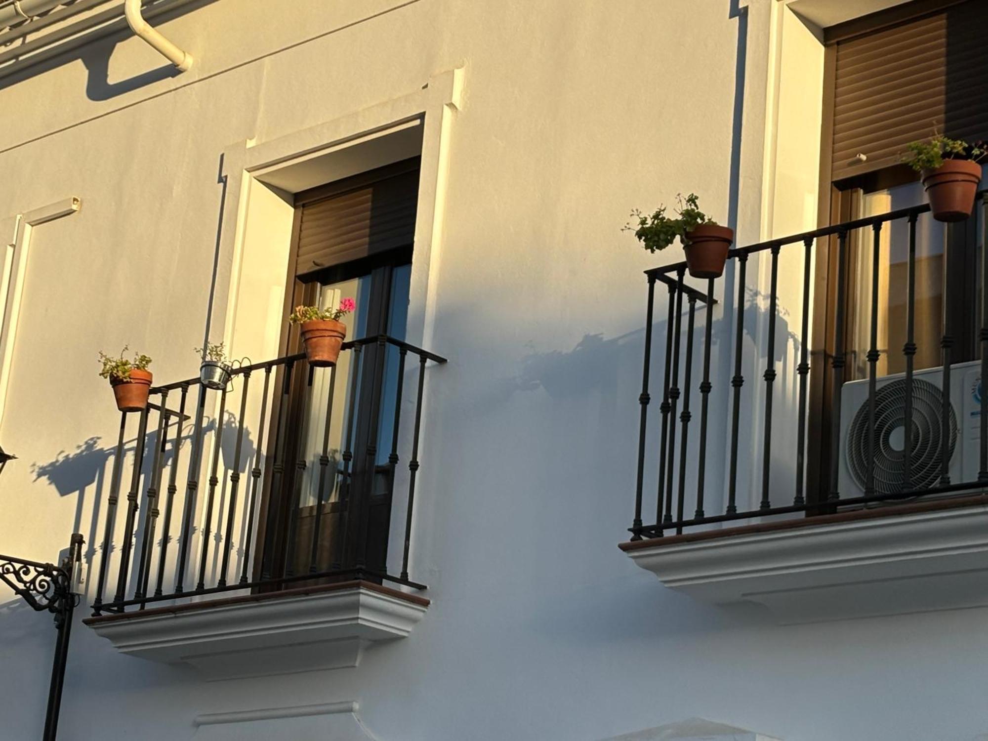 Apartamento La Alberca 1 Αραθένα Εξωτερικό φωτογραφία