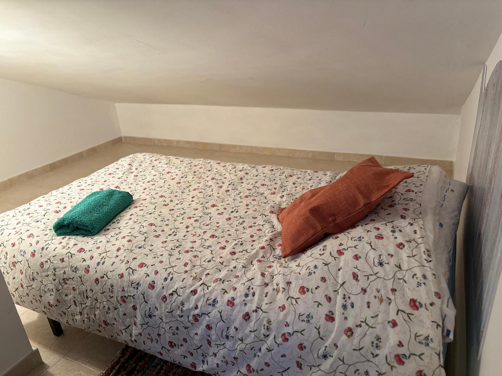 Apartamento La Alberca 1 Αραθένα Εξωτερικό φωτογραφία