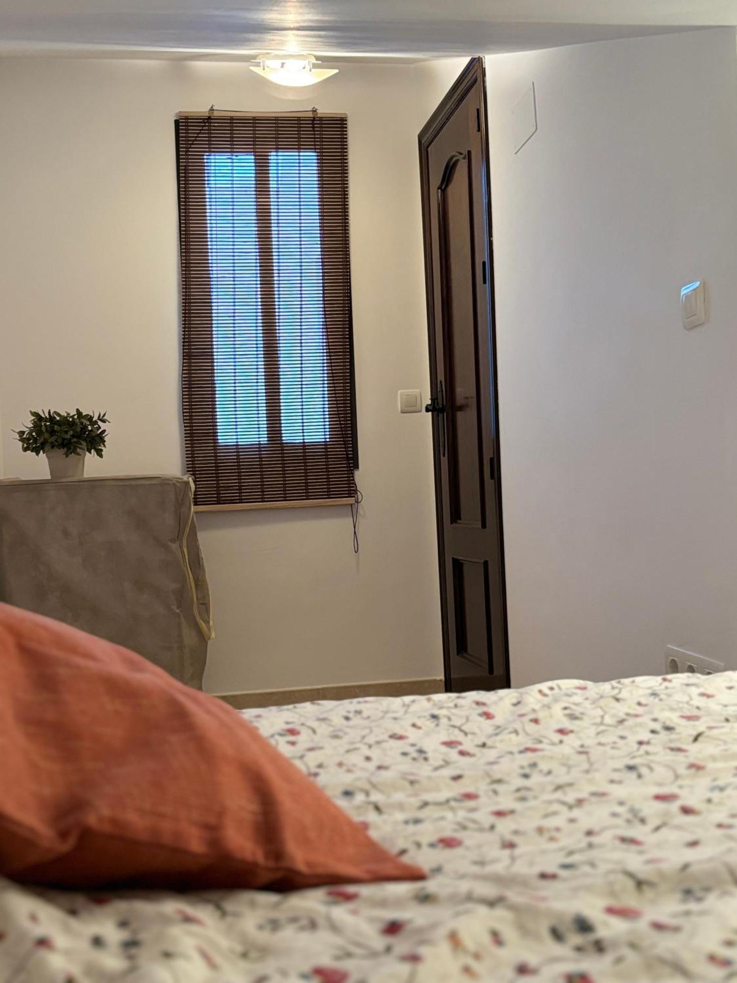 Apartamento La Alberca 1 Αραθένα Εξωτερικό φωτογραφία