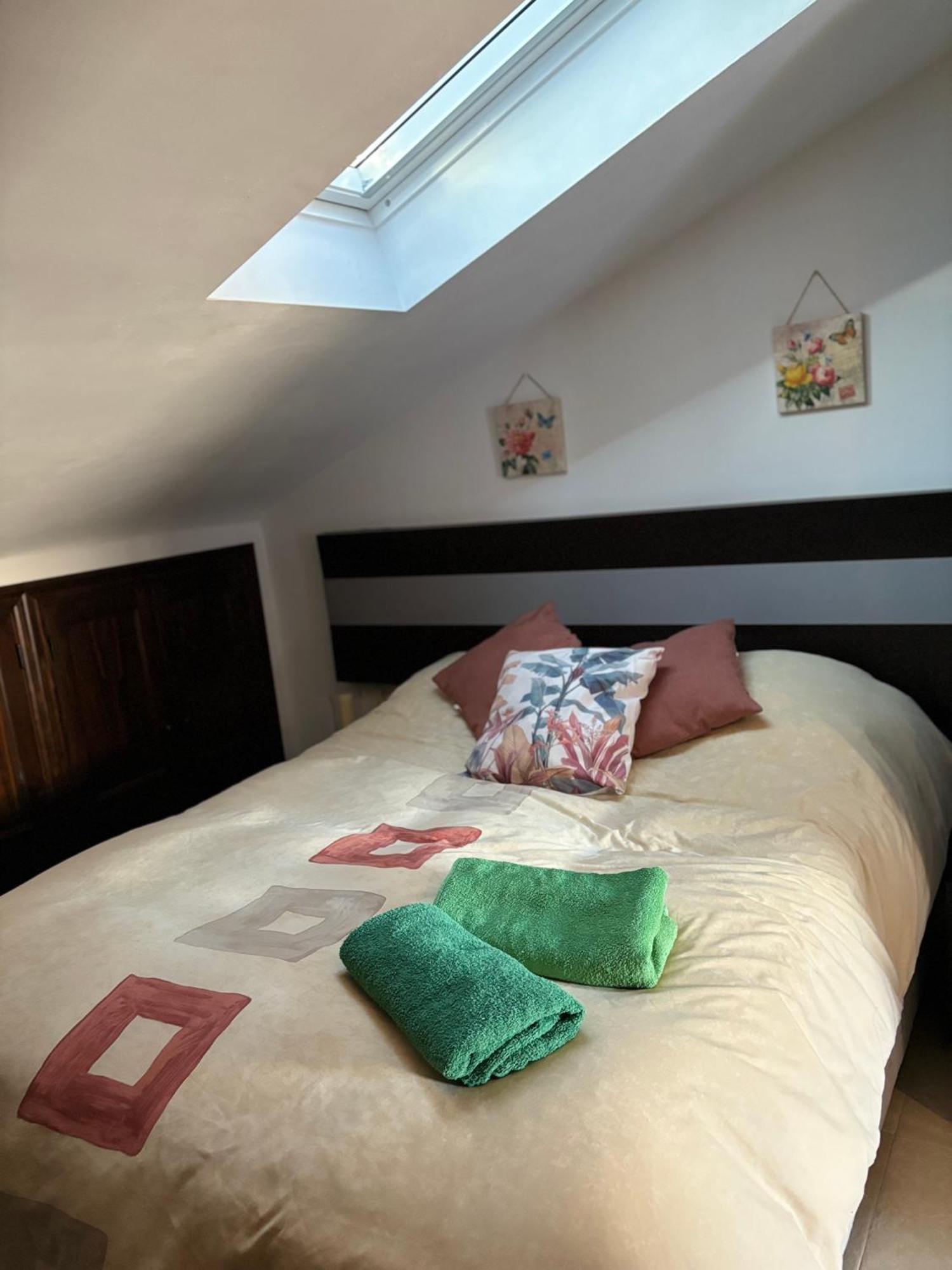 Apartamento La Alberca 1 Αραθένα Εξωτερικό φωτογραφία