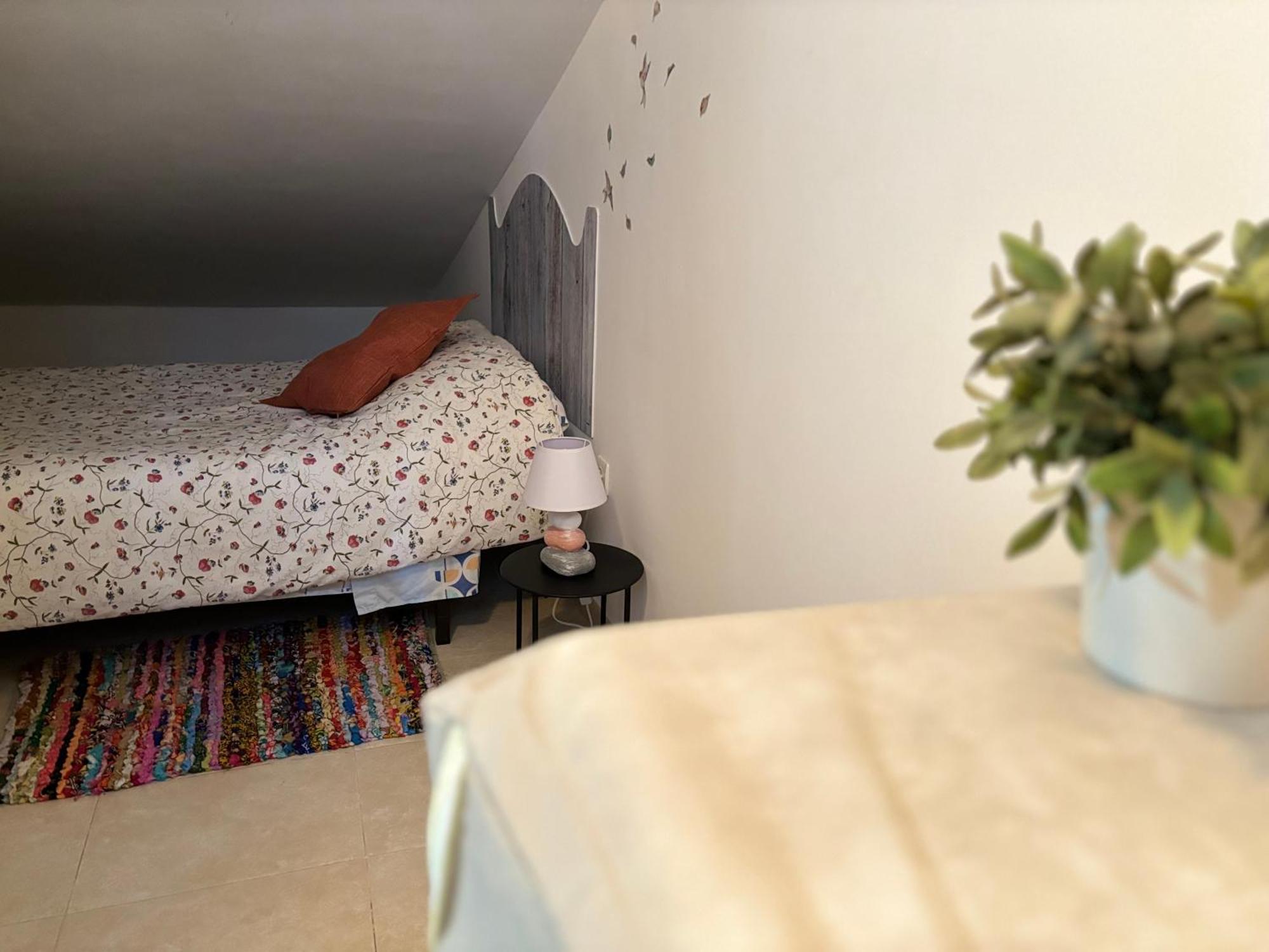 Apartamento La Alberca 1 Αραθένα Εξωτερικό φωτογραφία