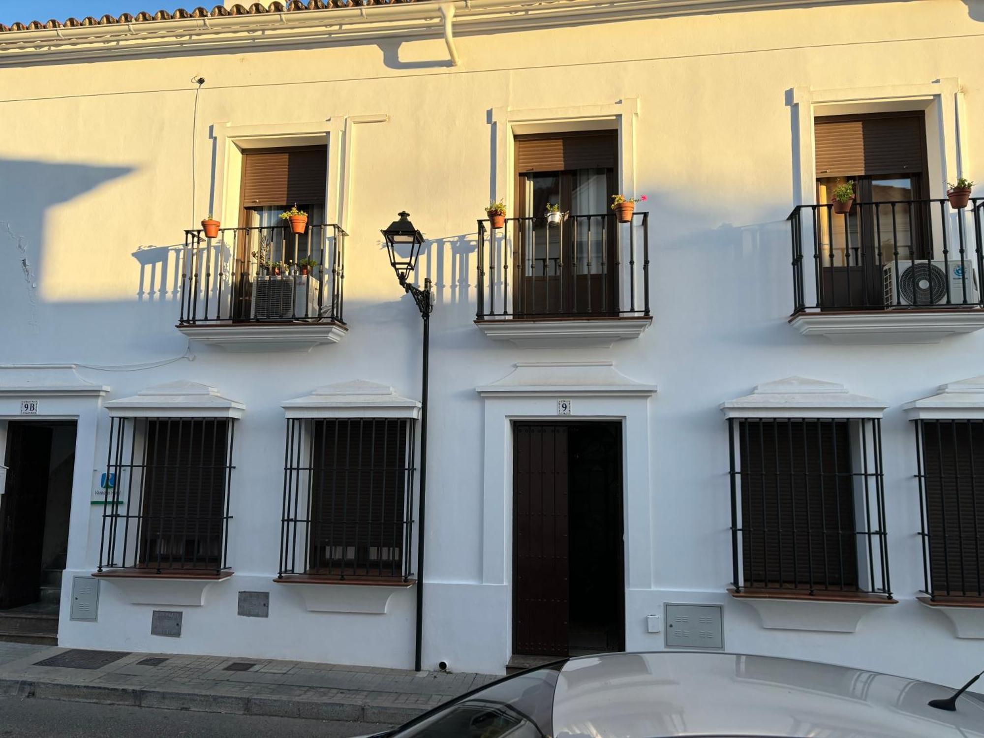Apartamento La Alberca 1 Αραθένα Εξωτερικό φωτογραφία