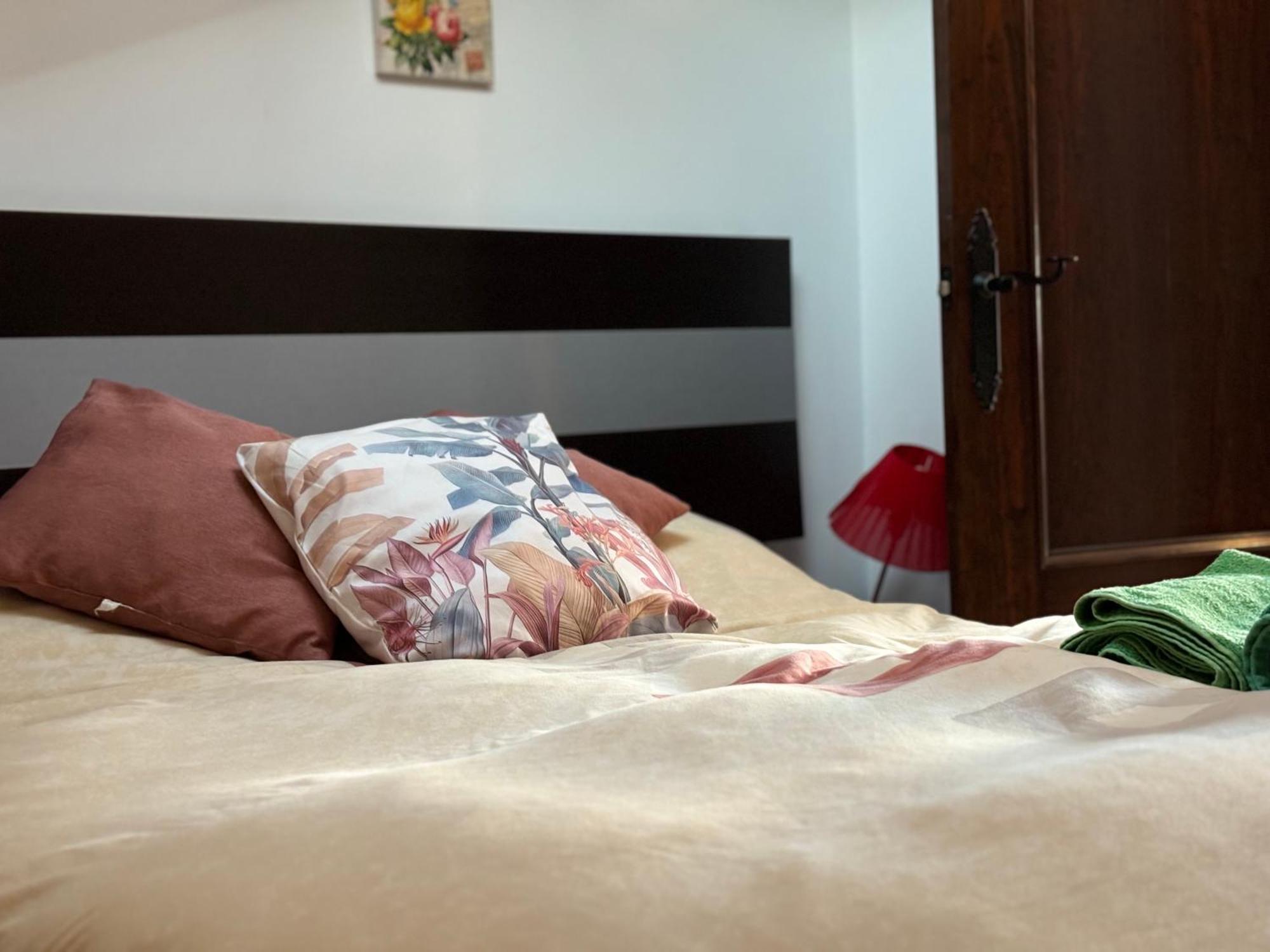 Apartamento La Alberca 1 Αραθένα Εξωτερικό φωτογραφία