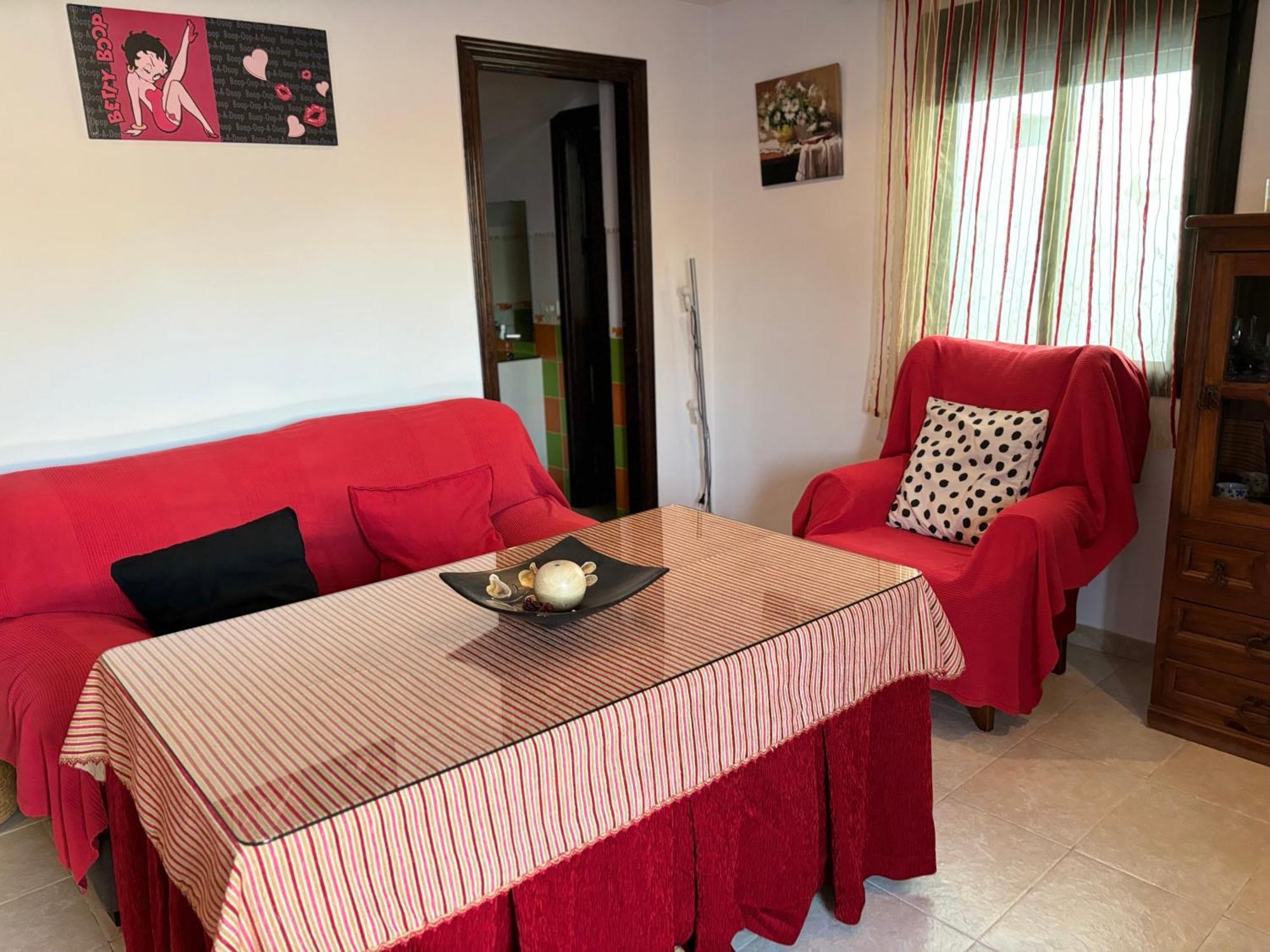 Apartamento La Alberca 1 Αραθένα Εξωτερικό φωτογραφία