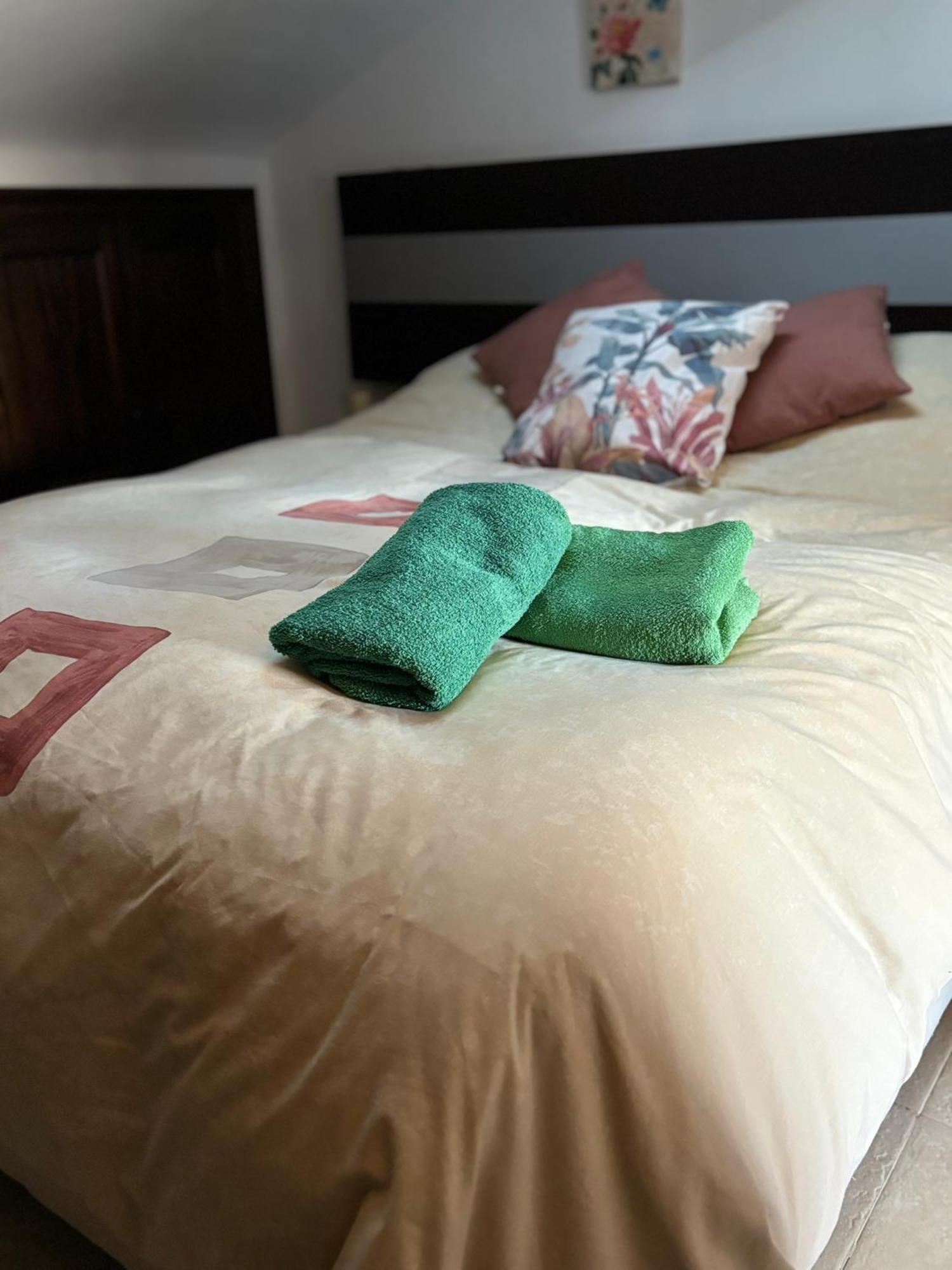 Apartamento La Alberca 1 Αραθένα Εξωτερικό φωτογραφία