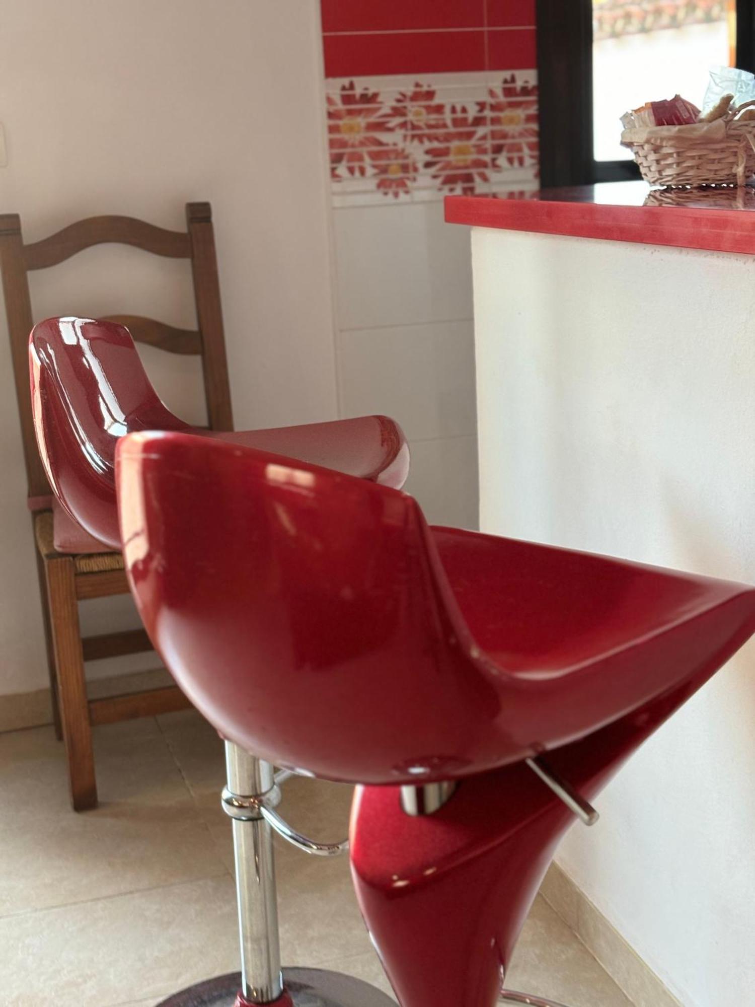 Apartamento La Alberca 1 Αραθένα Εξωτερικό φωτογραφία