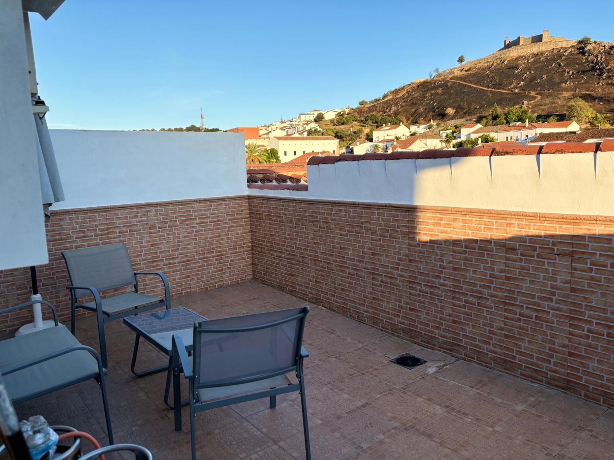 Apartamento La Alberca 1 Αραθένα Εξωτερικό φωτογραφία